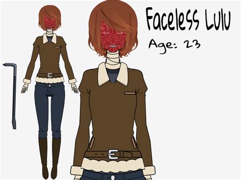 faceless creepypasta